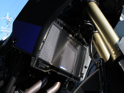 Stainless Steel Radiator Guard for TENERE 700 2020-2024