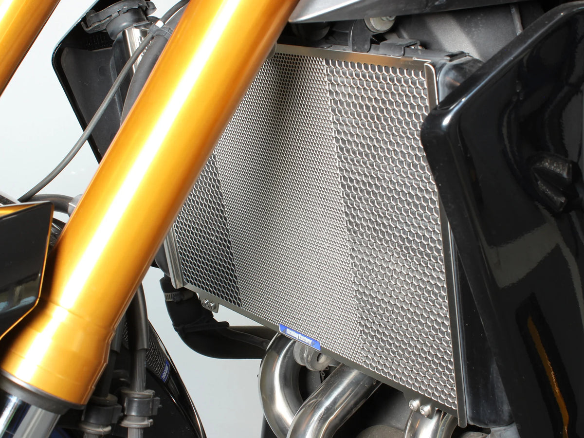 Stainless Steel Radiator Guard for MT-09 2021-2025
