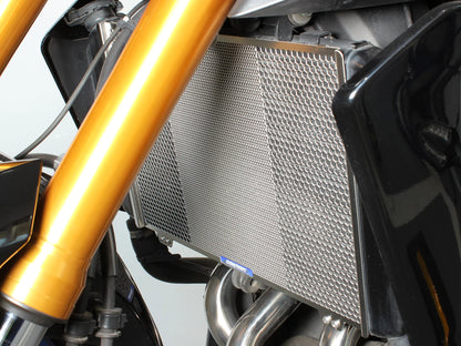Stainless Steel Radiator Guard for MT-09 2021-2025