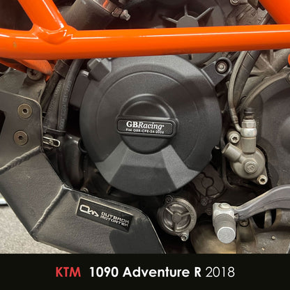1090 Adventure R 2018 Alternator Cover