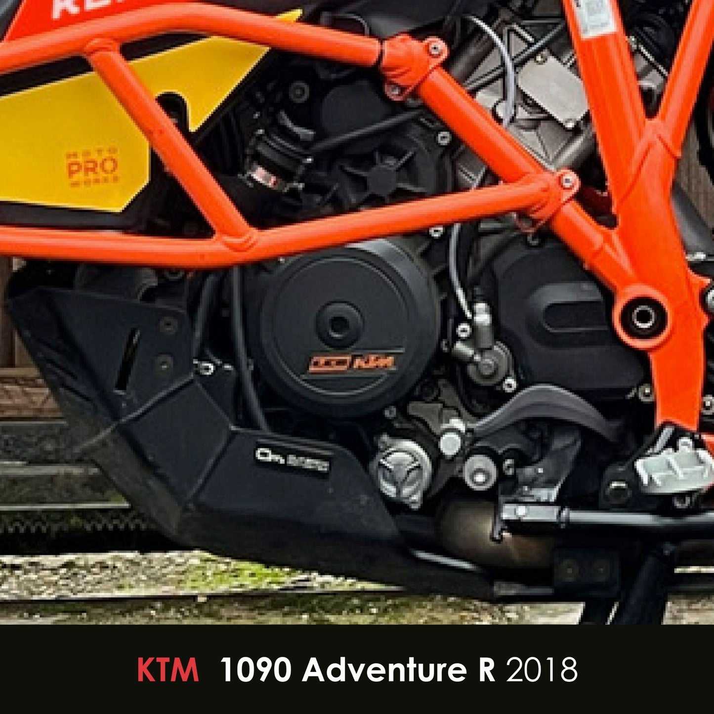 1090 Adventure R 2018 Alternator