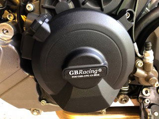 1290 Superduke 2017 GBRacing Alternator Cover