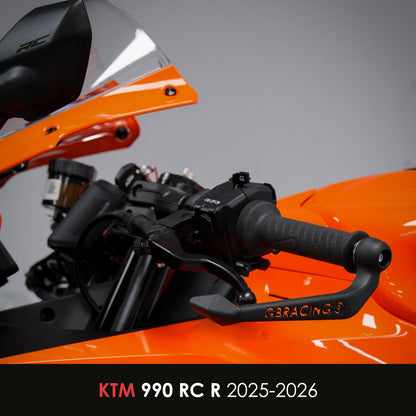 Clutch Lever Guard For Aftermarket Bars with 14mm insert