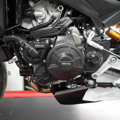 Aprilia RS660 2025 GBRacing Engine Protection