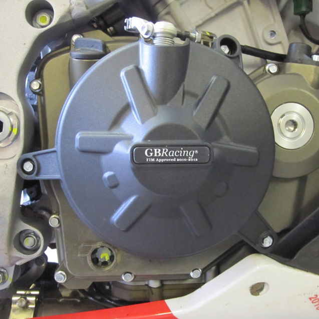 Aprilia RSV4 GBRacing Engine Protection Clutch Cover