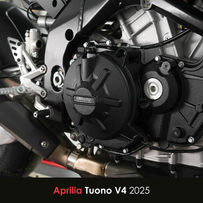 Aprilia Tuono V4 2025 clutch