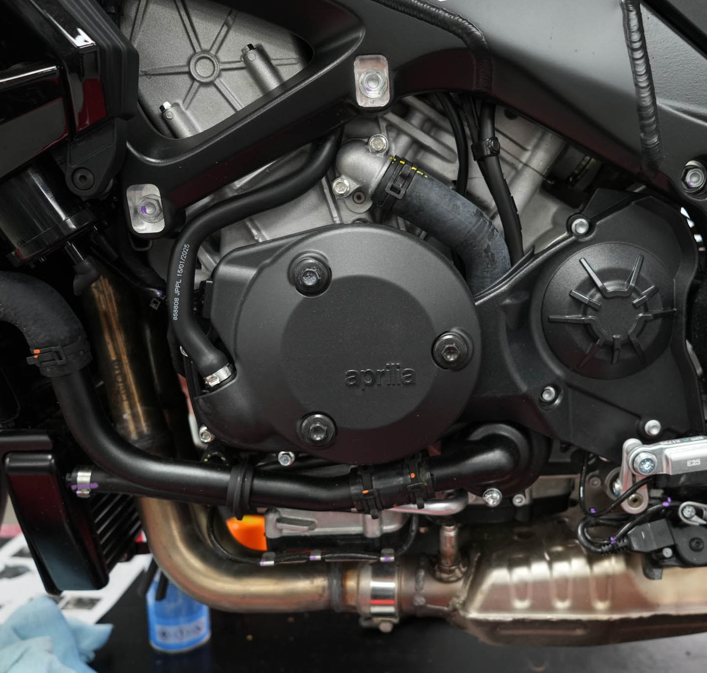 Aprilia Tuono V4 Alternator