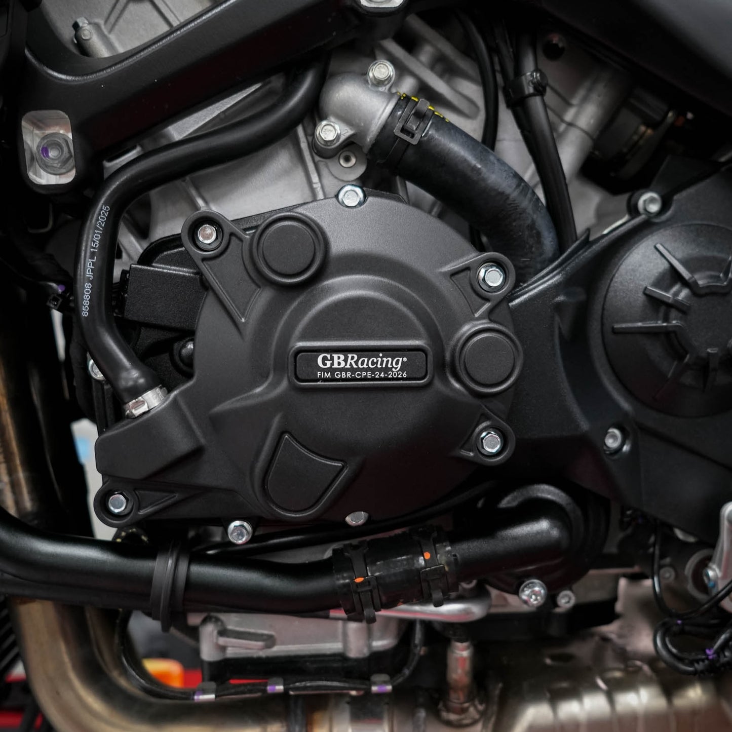 Aprilia Tuono V4 Alternator Cover