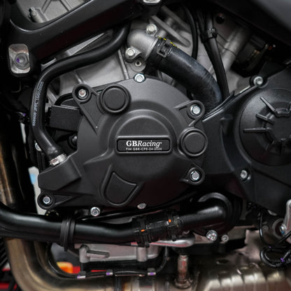 Aprilia Tuono V4 Alternator Cover