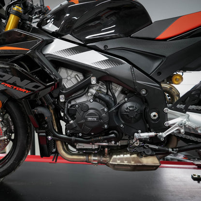 Aprilia Tuono V4 Alternator cover
