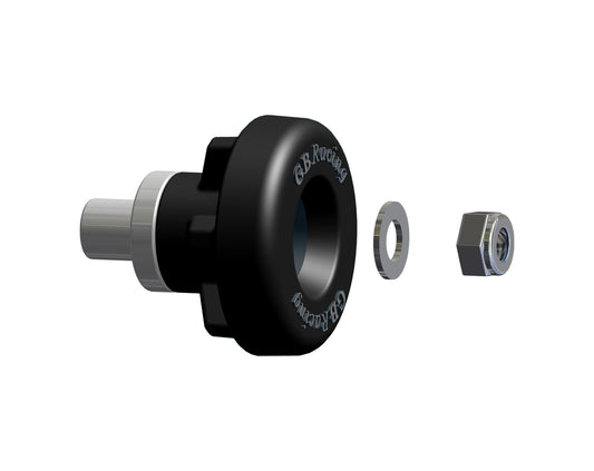 BA-675-LHS-GBR GBRacing Paddock Stand Bobbins
