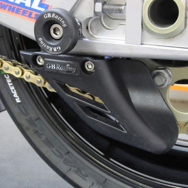 BA12-8-GBR GBRacing Paddock Stand Bobbins