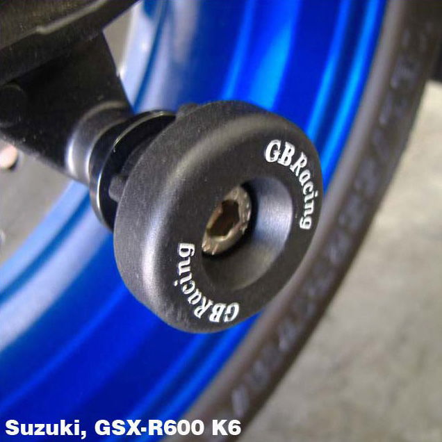 BA12-8-GBR GBRacing Paddock Stand Bobbins