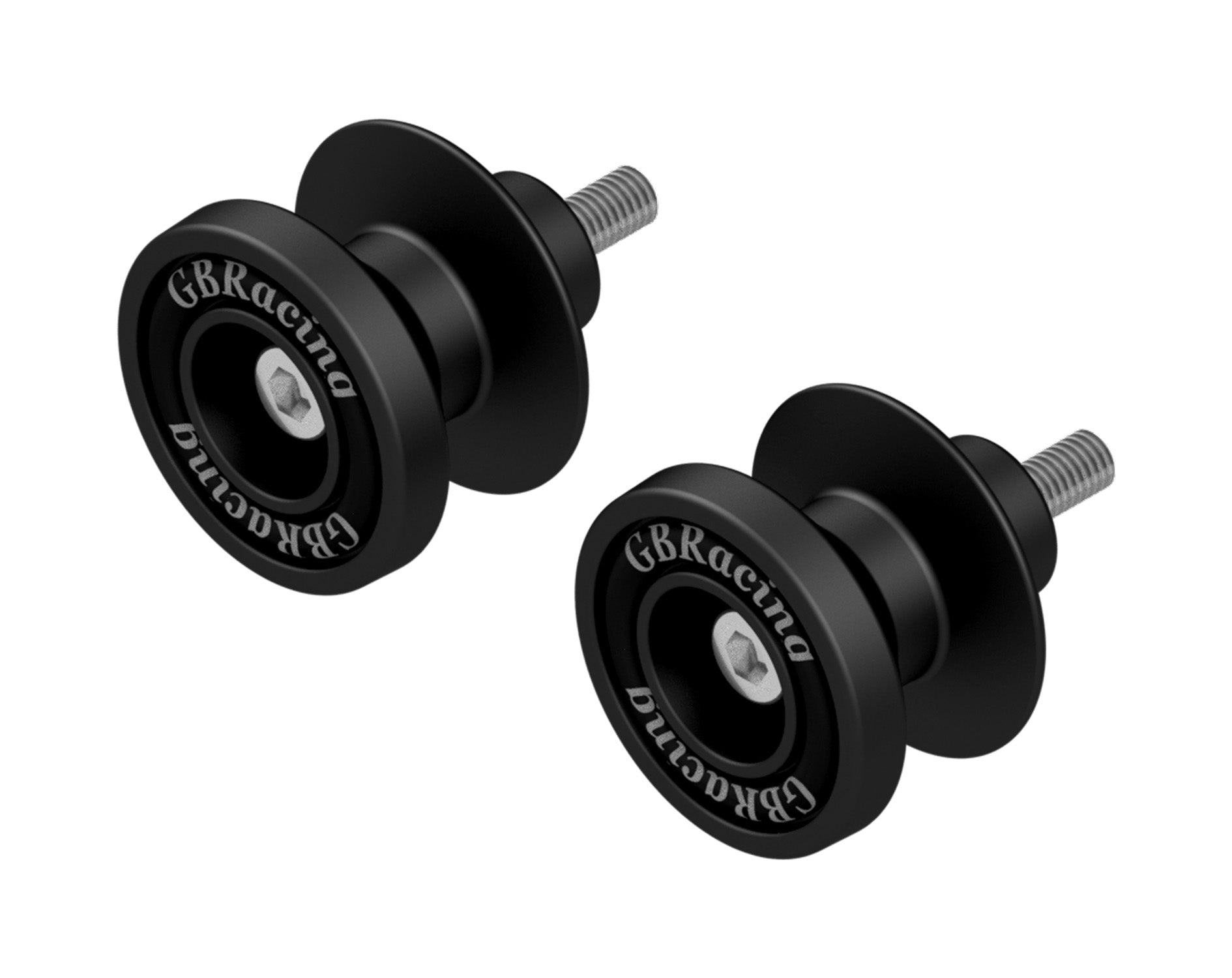 BA12M-6-GBR-SET GBRacing Paddock Stand Bobbins