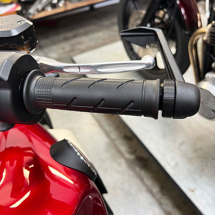 BLG-18-B13-A160-GBR GBRacing Brake Lever Guard