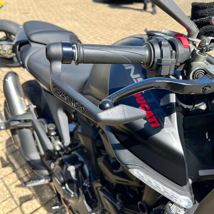BLG-18-S10-A160-GBR GBRacing Brake Lever Guard