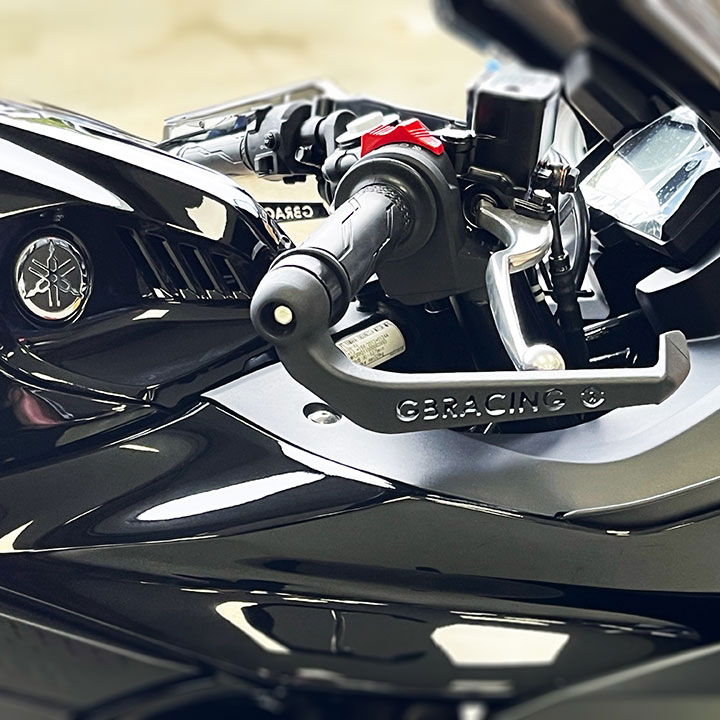 BLG-18-S10-B7-A160-GBR GBRacing Brake Lever Guard