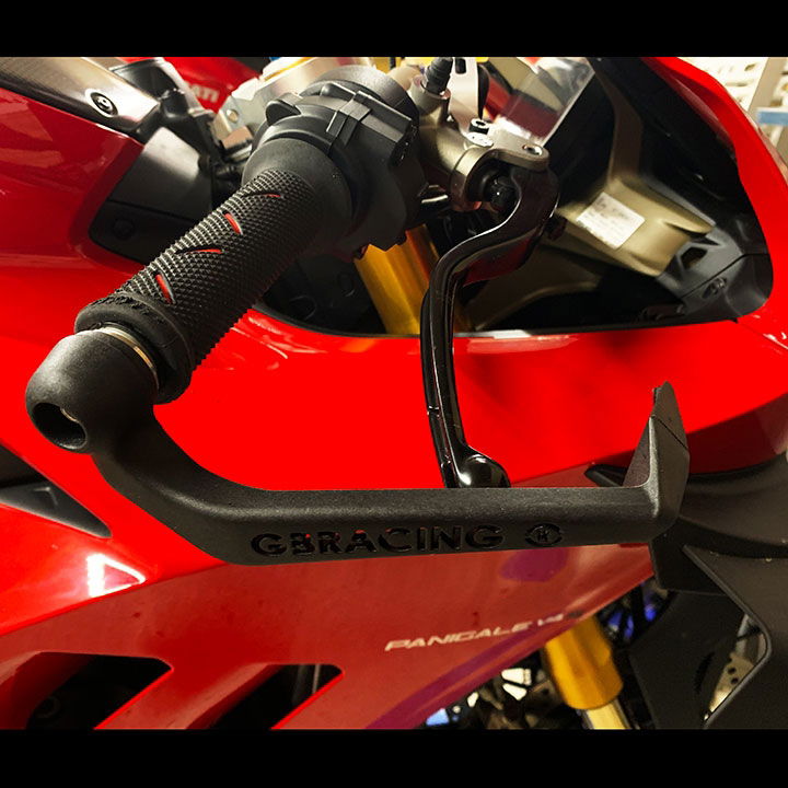 BLG-A160 GBRacing Brake Lever Guard