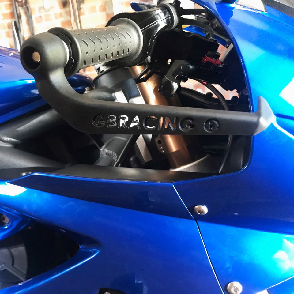 BLG-A160 GBRacing Brake Lever Guard
