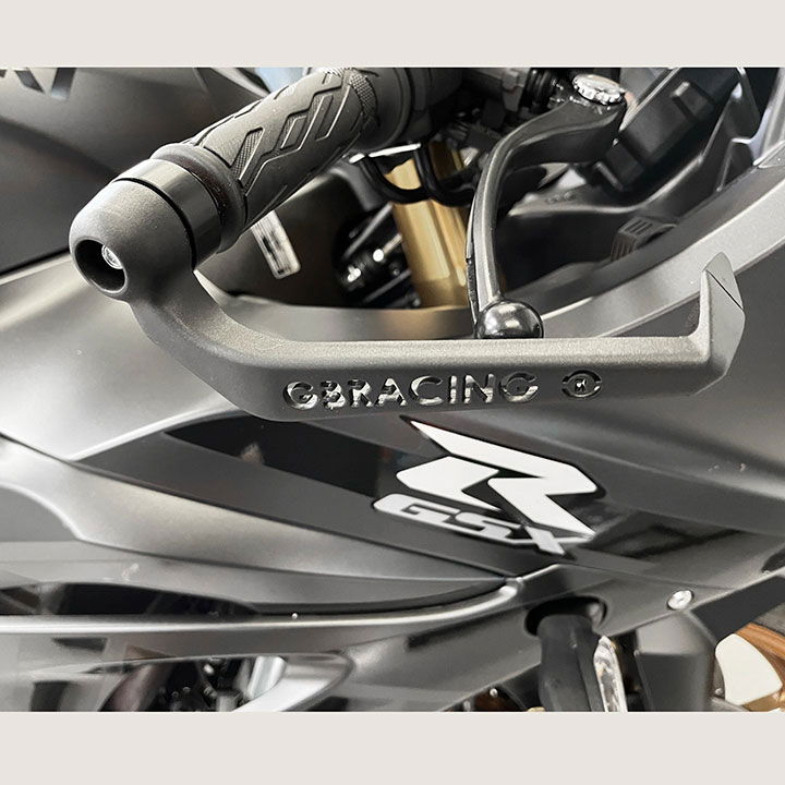 BLG-M12-S10-A160-GBR GBRacing Brake Lever Guard
