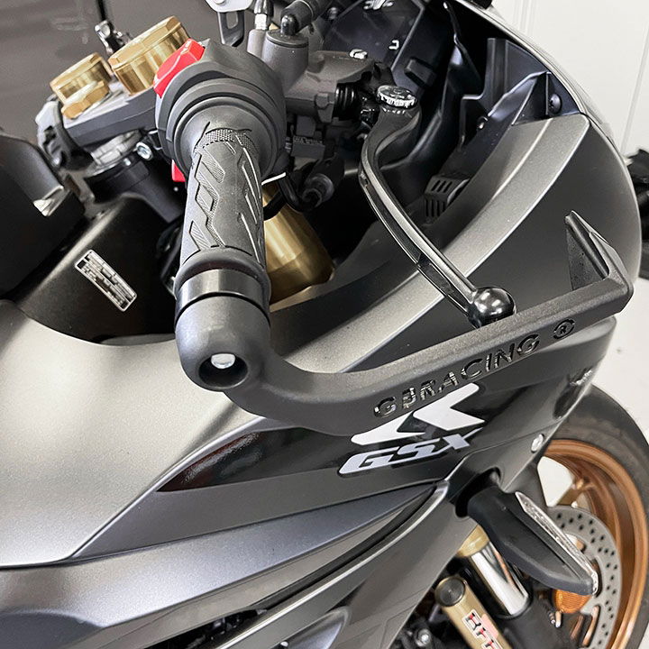 BLG-M12-S10-A160-GBR GBRacing Brake Lever Guard