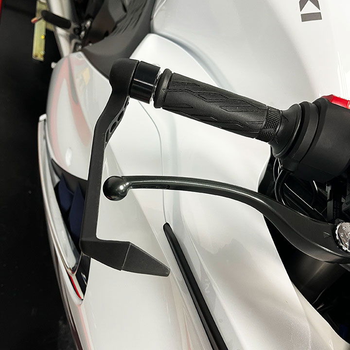 BLG-M12-S15-A160-GBR GBRacing Brake Lever Guard
