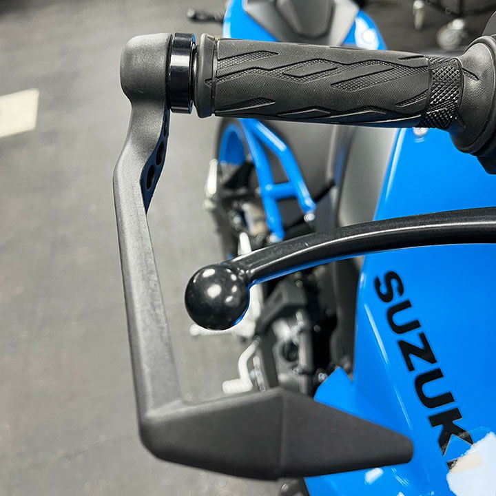 BLG-M12-S5-A160-GBR GBRacing Brake Lever Guard
