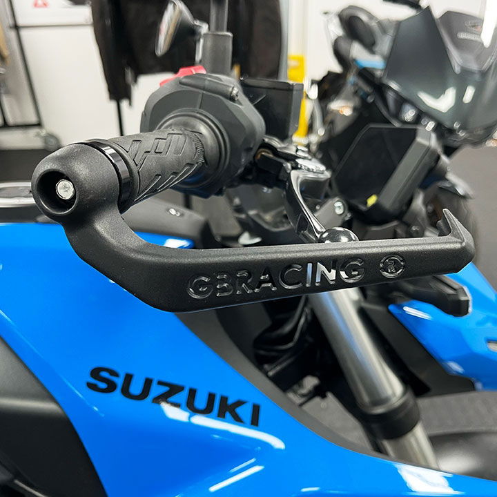 BLG-M12-S5-A160-GBR GBRacing Brake Lever Guard