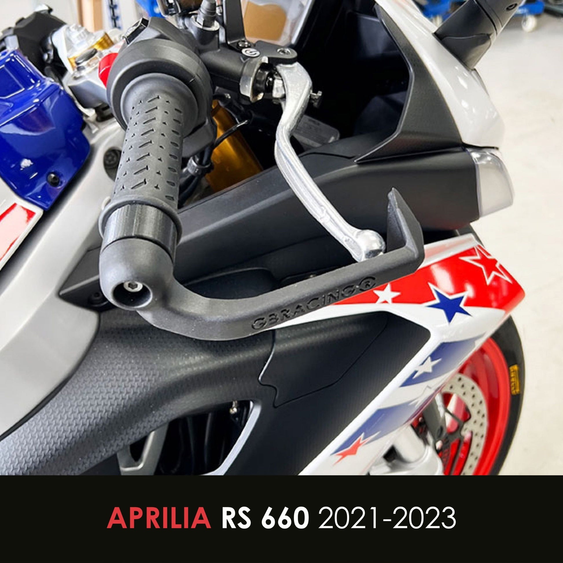 BLG-M5-S20-B5-A160-GBR GBRacing Brake Lever Guard