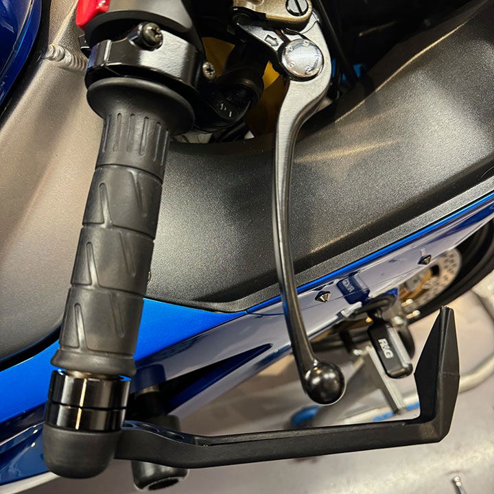 BLG-M8-S5-B5-R6-A160-GBR GBRacing Brake Lever Guard