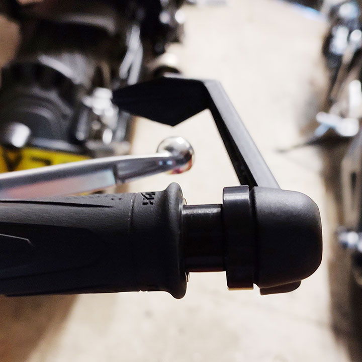 BLG-S5-A160-GBR GBRacing Brake Lever Guard