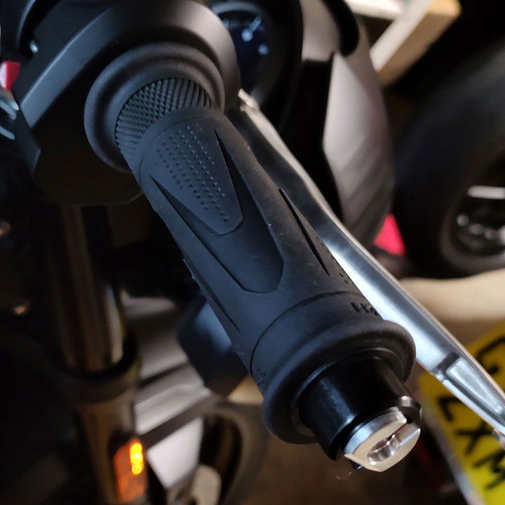 BLG-S5-A160-GBR GBRacing Brake Lever Guard