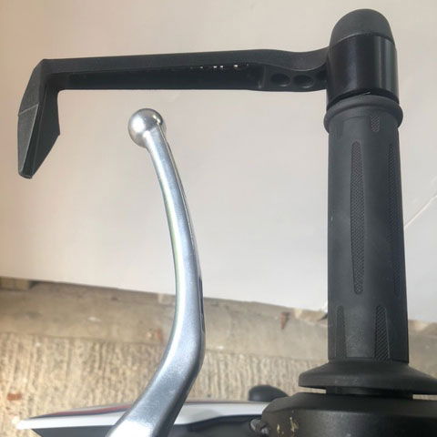GBRacing Brake Lever Guard