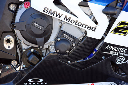 BMW GBRacing Engine Protection Clutch Cover and Pulse Cover
