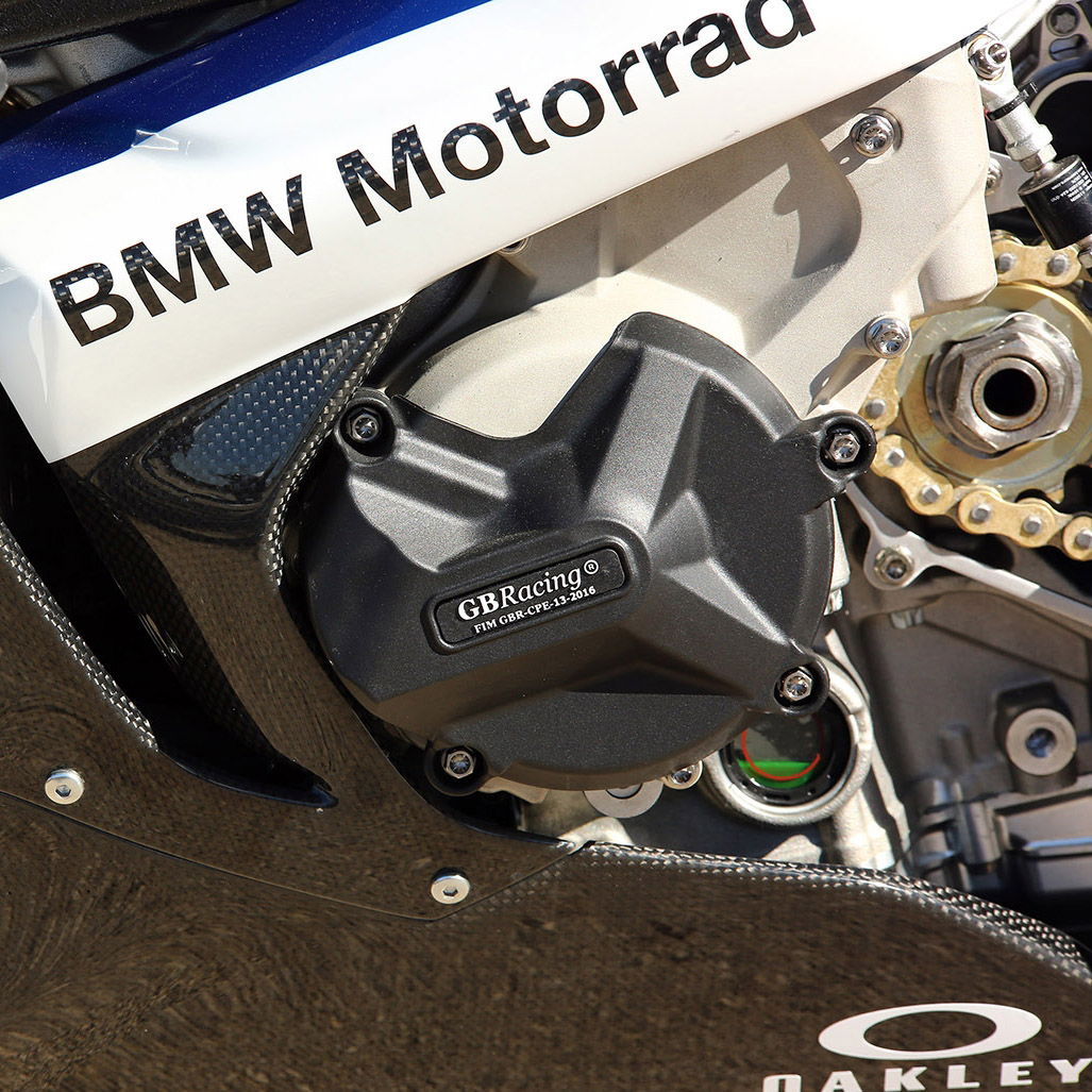 BMW S1000RR GBRacing Engine Protection Alternator Cover