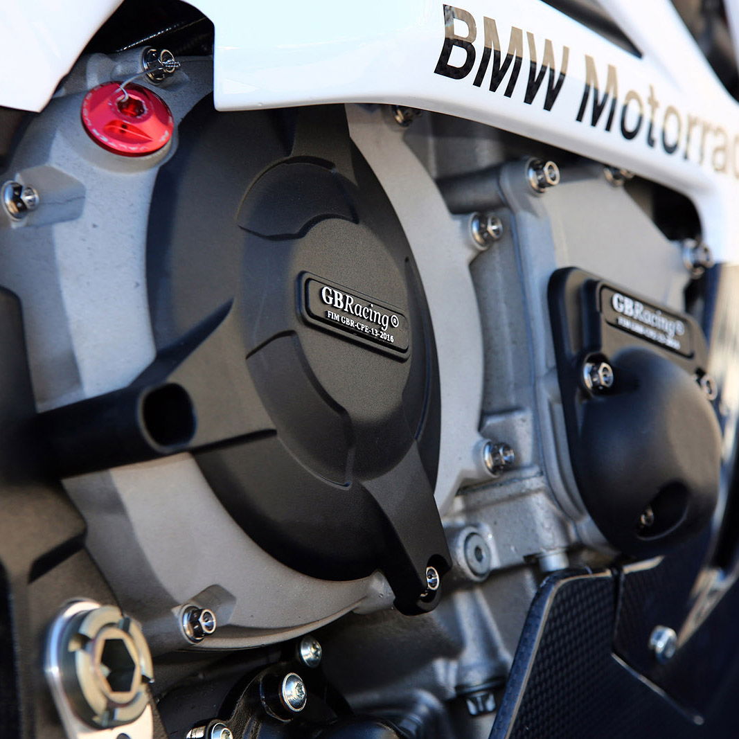 BMW S1000RR GBRacing Engine Protection Clutch Cover