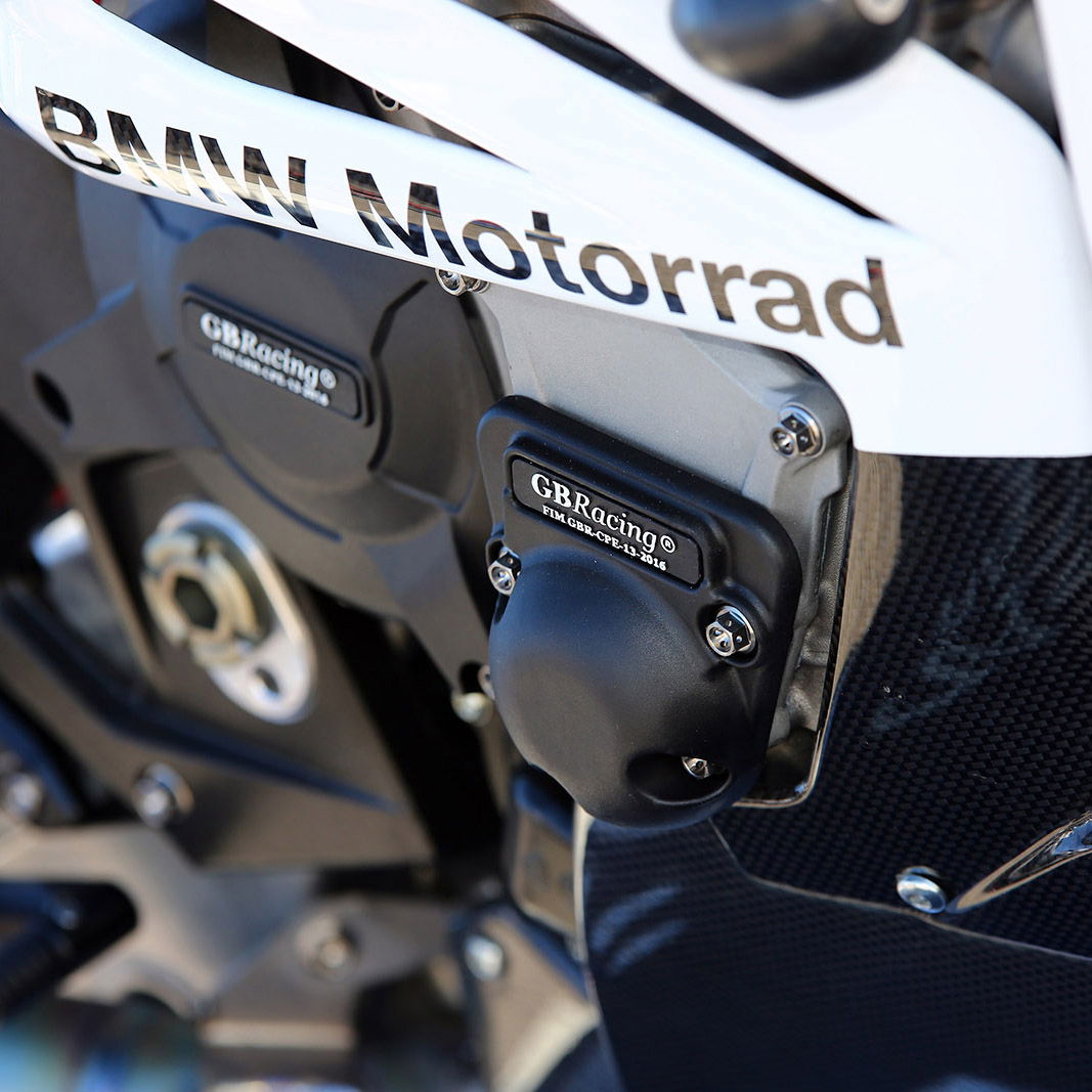 BMW S1000RR GBRacing Engine Protection Pulse Cover