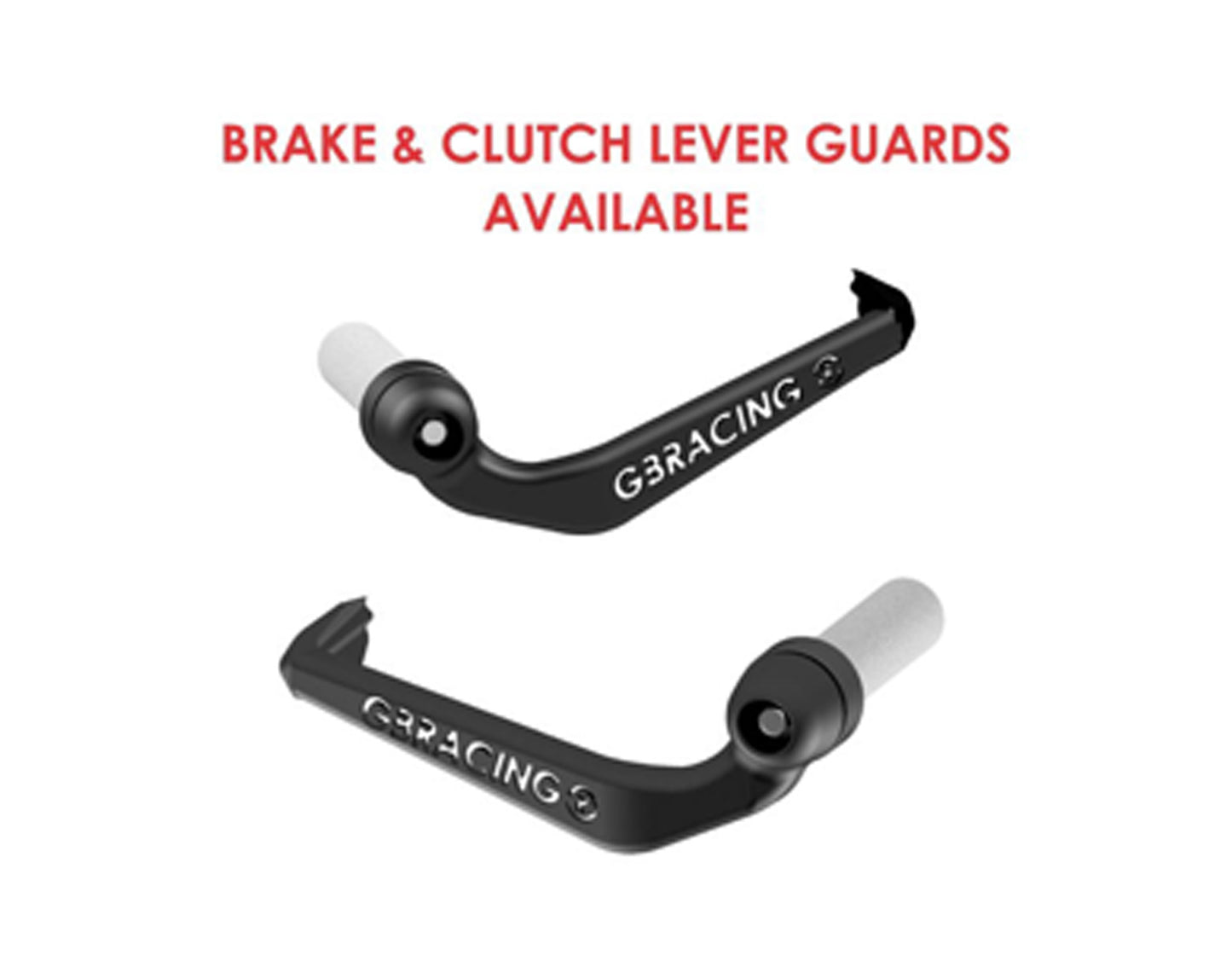 Brake Clutch Lever Guards Available