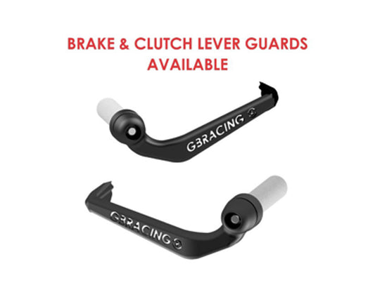 Brake Clutch Lever Guards Available