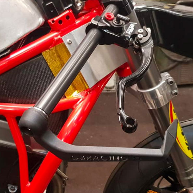 Brake lever guard GBRacing