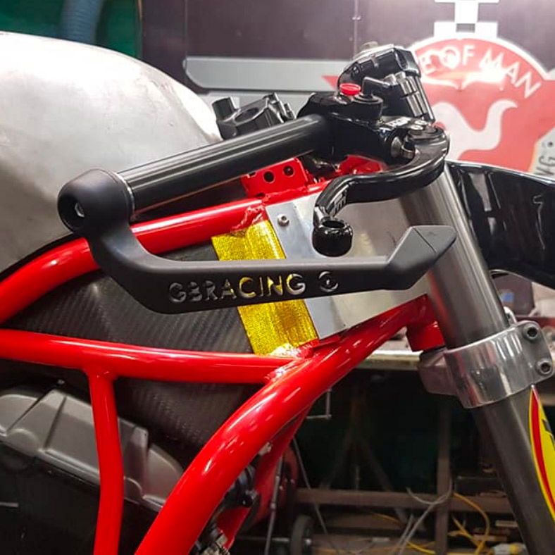 GBRacing Brake Lever Guard
