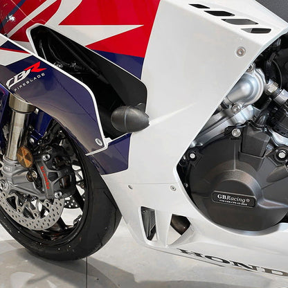 Honda CBR1000RR 2020 GBRacing Bullet Frame Slider Left Hand Side Frame Protection
