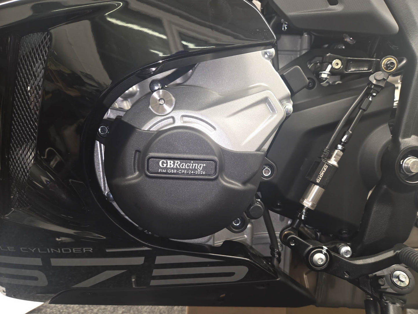 CFMoto 675 Alternator