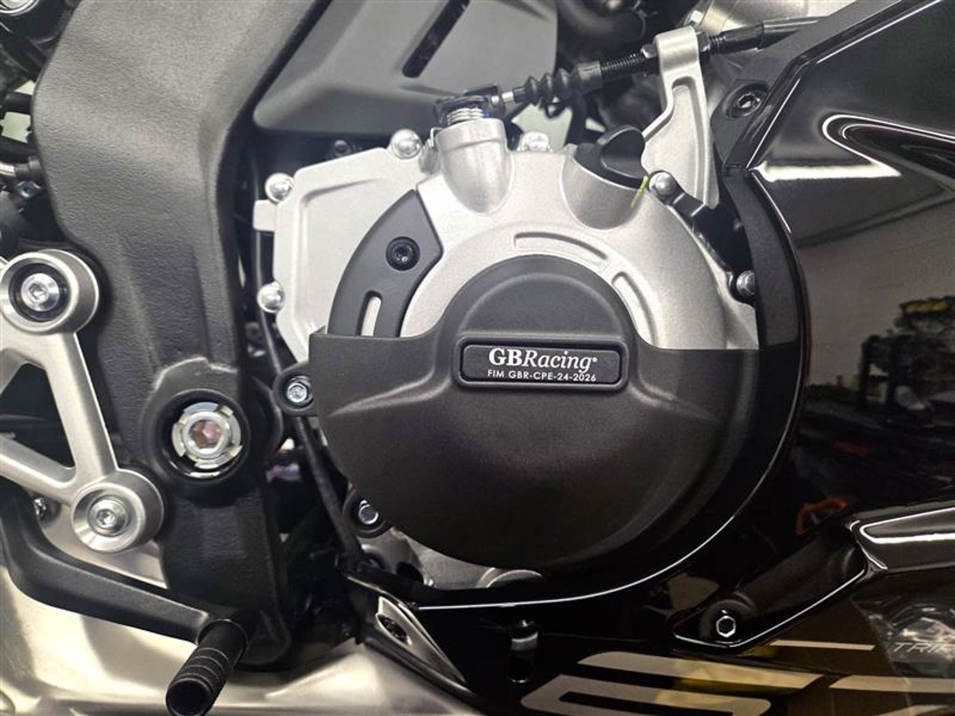 CFMoto 675 Clutch