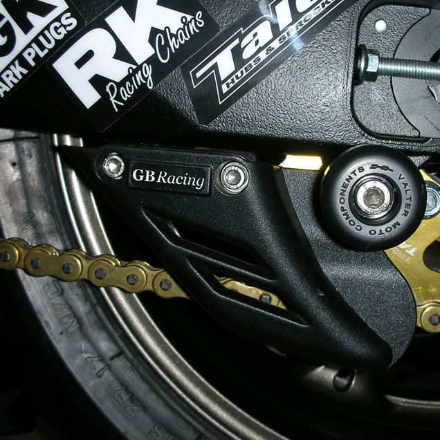 CGA10-GBR GBRacing Chain Guard
