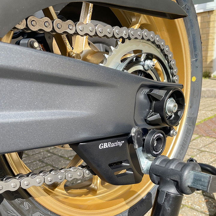 Yamaha YZF-R7 GBRacing Chain Guard
