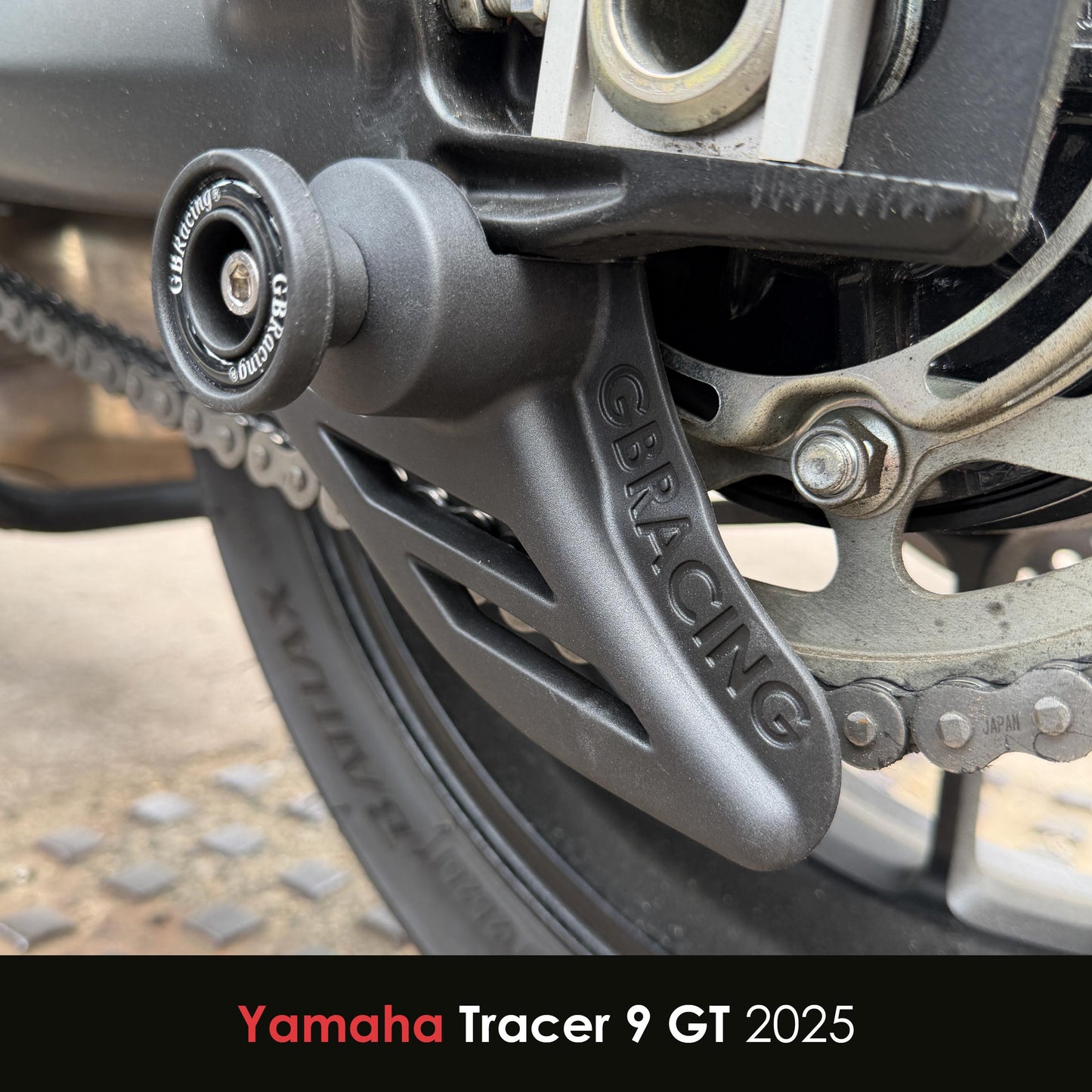 CGA17-GBR-SET Lower Chain Guard