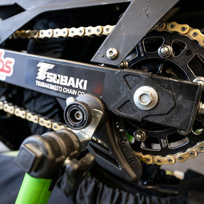 CGA18-GBR-SET GBRacing Chain Guard