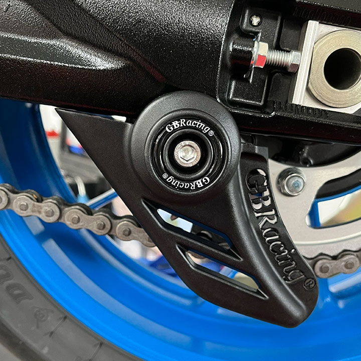 CGA18-GBR-SET GBRacing Chain Guard