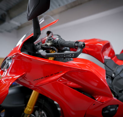 CLG-16-S15-A160-GBR GBRacing Clutch Lever Guard
